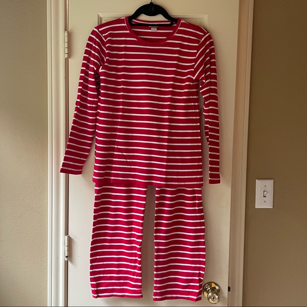 Lake Pajamas Size Small